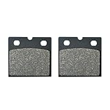 Pastiglie Freno A Disco Sostituzione Per BMW K75 K75-S Per K75RT K75S K100 Per K100LT Per K100RS Per K100RT K75 K100 K 75 100 S RT LT RS Kit Pastiglie Freno Anteriori Posteriori Per Moto Accessori(Fro