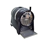 ich-zapfe Fusto Party 1 Linea, Spillatore Birra 60 Litri/h con Anelli Decorativi