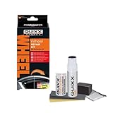 QUIXX 20446 Kit di Riparazione Ruote, Argento, M