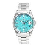 Lorenz - Ginevra Air King 030235TQ - Orologio Automatico Uomo In Acciaio Inossidabile - Sub 100 metri