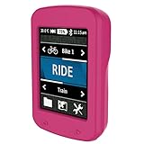 Tyogeephy Compatibile con Garmin Edge 820 Custodia Cover - Silicone Custodia protettiva Cover Shell per Edge 820