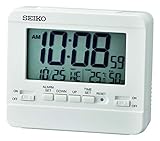 Seiko QHL086W - Orologio standard bianco