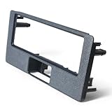 Cover Stereo Autoradio 1DIN, Adattatore per Installazione Radio Aftermarket, RICAMBIO COMPATIBILE CON Nissan® Terrano II (1993-2007) - MADE IN ITALY