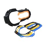 Moto Griglia Copri Faro Per BMW R1200GS R 1200 GS R 1200GS LC Per Adventure 2014-2020 Protezione Faro Per Moto Copertura Protezione Per Fari Anteriori Protezioni Copri Lenti Fari(Transparent Glass U)