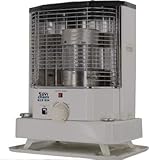 Stufa a combustibile liquido SaviChem KCF-S24 2400 W accensione piezoelettrica cm 42x31x52 H 75 m3 CON OMAGGIO