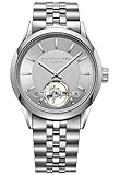 Raymond Weil Men' s 42 mm Steel Bracelet & case Automatic Watch 2780-st-65001