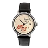 Slava POLJOT automatico 2416 russo orologio meccanico Gorby Perestroika UDSSR CCCP, cinghia