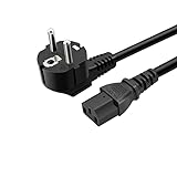 Rlltogto Cavo di alimentazione AC per Parasound 2125v2 HCA-750A 2 canali Lead