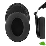Geekria Cuscinetti Auricolari di Ricambio per for HD380, HD380 pro, PXC350, PC350, PC350 SE, PXE350, HME95, HMEC250, Cuffie Cuscino Sostitutivi