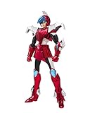 TAMASHII NATIONS Bandai 76487 - Saint Seiya Myth Cloth Steel Saint Skycloth Sho 17cm, Multicolore