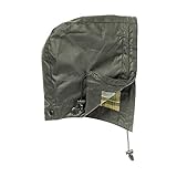 Barbour Wax Cotton Hood - SAGE - ONE SIZE