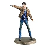 EAGLEMOSS WIZARDING WORLD HARRY POTTER - FIGURE & MAGAZINE - HARRY POTTER (DEATHLY HALLOW) 12CM