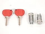 Kit serratura originale per scooter Gilera 180 Runner FXR 576718