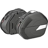Givi Weightless Monokey® Coppia di borse laterali volume 25 litri semi-rigide carico massimo 10 kg per scooter