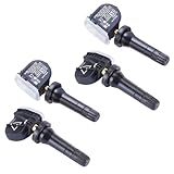 4 sensori di pressione pneumatici TPMS per Ford B-Max C-Max II Focus III 2318530 RDKS Sensori controllo pressione pneumatici sistema di controllo pressione pneumatici 2036832 1862980 3021 2562276