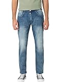 Timezone Regular Gerrittz, Jeans Slim Uomo, Blu (Antique Blue Wash 3636), W38/L34 (Taglia Produttore: 38/34)