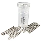 Kit Vetrini da pesca Slim 10 pz