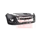 Paraurti anteriore per 207 con primer.