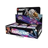 Confezione di buste di gioco di Fondamenti di Magic: The Gathering (Versione Inglese)