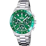 Festina Cronografo Ceramic Green