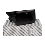 Generico CASSETTINO VANO PORTA OGGETTI PLANCIA 1 Molla COMPATIBILE CON GIULIETTA 00156101280 AGM PARTS