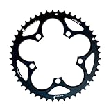 PLATO SRAM FORCE/RIVAL/APEX 110mm 50D 10V.ALU.NEGR