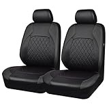 GPKFOLQM Coprisedili Auto, per Fiat Bravo 2008 2009 2010 2011 2012 Soft Confortevole Protezione Sedili Auto Antiscivolo Copri Sedile Auto Sedili Protezione Accessori,A