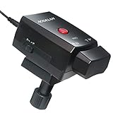 AODELAN Videocamera Telecomando Zoom Lanc controller per Canon XL1S XL2 XHA1 XM1 XM2 /Sony NX5C, 190P, 150P, 198P, VX2000E/Panasonic DVC33 DVC63