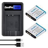 DuraPro 2 batterie NP-50 NP 50 e caricatore LCD USB per Fujifilm FinePix F100fd; FINEPIX F200EXR; FinePix F300EXR; FinePix F50fd; FinePix F550EXR F600EXR F900EXR XP200 X10 X10 20
