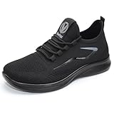 ZVJV Scarpe Uomo Running Sneakers Eleganti Ginnastica Sportive Tennis Scarpe da Multisport Casual Jogging Calzature
