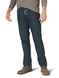 Wrangler - Jeans da uomo classici, originali Tempesta W32 / L34