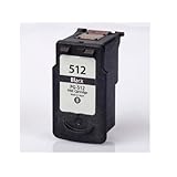 Cartuccia rigenerato compatibile per Stampanti CANON PG-512 Canon MP 240 / MP 260 / MX 320 / MX 330 / MP 270 / MP 490 / MP 250 / iP 2700 / MX 340 / MX 350 / MP 480 / MP 280 / MP 495 / MX 410 / MX 360 / MX 420 / MP 499 / MP 272 / MP 252 / MP 282 / MP 492 / MP 230