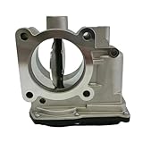 1450A033 Gruppo corpo farfallato diesel compatibile con Mitsubishi Pajero V80 V90 25L Valvola 1450a033 M L200