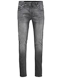 JACK & JONES 12109954, Jeans Uomo, Grigio (Grey Denim), W36/L34 (Taglia Produttore: 36)