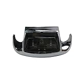 Lampada LED per parafango anteriore per motocicletta per Harley Ultra Classic Electra Glide Heritage Softail FLHTCU FLSTC FLHT Standard Cruiser Touring (Fumo)