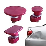 Sucritude Kit per Rimozione Ammaccature | Kit Di 3 Pezzi Per Rimozione Ammaccature | Attrezzatura In Lega Di Alluminio Per Riparazione Carrozzerie Auto E Restauro Metalli Per Principianti