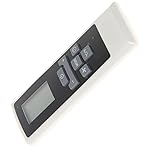 FIGEVIDA TELECOMANDO PINGUINO CONDIZIONATORE PAC N75 N80 N85 N90 N91 SILENT compatibile per DELONGHI 5515110111