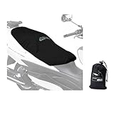 COPRISELLA COPERTURA SELLA COMPATIBILE CON HONDA SH 150 I 2017 IMPERMEABILE ANTIPIOGGIA