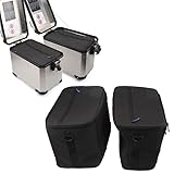 Otilli Borsa moto per BMW R1200GS LC Adventure R 1250 GS R1250GS Bagagli Box Borsa interna F750 F850 GS F800GS Baule caso borse di nylon (B)