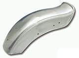 Zodiac Parafango Posteriore Fat Bob per Moto Compatibile con HARLEY Sportster 82-93 Grezzo
