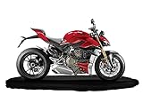 Ducati Modello Streetfighter V4 Naked scala 1:18