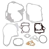 guarnizione per testata motore quad 110 cinese-Set di Guarnizioni del Motore, Set di Guarnizioni di Aspirazione della Frizione dello Statore della Guarnizione della Testata del Cilindro del Motore