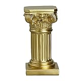 Yuyyurt Colonna D' Scultura nel Resina Colonna Decor Statue di Colonne Romane Casa Soggiorno Arredamento