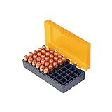 SMARTRELOADER Scatola per Munizioni #13 per .44 Magnum - .44 Special - .41 Magnum - .45 Colt (50 colpi)