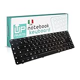 UPTOWN Azienda Italiana - Tastiera Italiana Compatibile con HP 673613-061, 681800-061, 684650-061, per Notebook Pavilion G6-2306el G6-2307el G6-2308ea