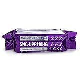 Home Pro Compatibile UPP 110HG Kit Rotoli di Carta Termica Ultralucida Stampante Medicale Ecografo Made In Italy Confezione Da 5 Pezzi