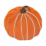 Housoutil - Piatto in ceramica con zucca, per cena, raccolta autunnale, per dolcetti o dolcetti, piatti per la colazione, piatti per feste di Halloween