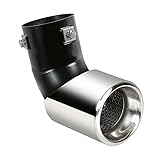 Lampa 60115 Terminale Sportivo con Angolatura Regolabile, nero, 67