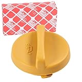 FEBI BILSTEIN 17799 Tappo olio motore Chiusura bocchettone riempimento olio