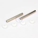 Thunder Tiger "Bellcrank Post And Bush MTA4 per Veicoli Giocattolo Telecomando